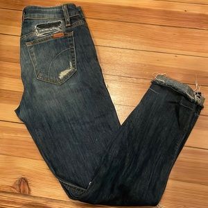 Joes jeans size 25